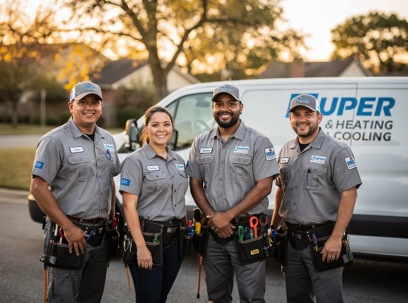 Hvac Repair company in Halsey, NE